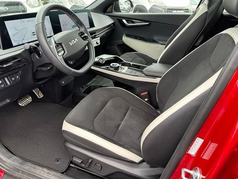 Used 2024 Kia EV6 GT-Line AWD/4WD image 16