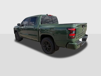 New 2026 Nissan Frontier SV w/ Tow Package