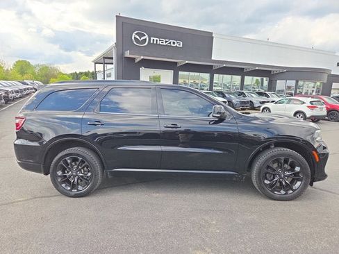 Used 2021 Dodge Durango GT AWD/4WD image 6