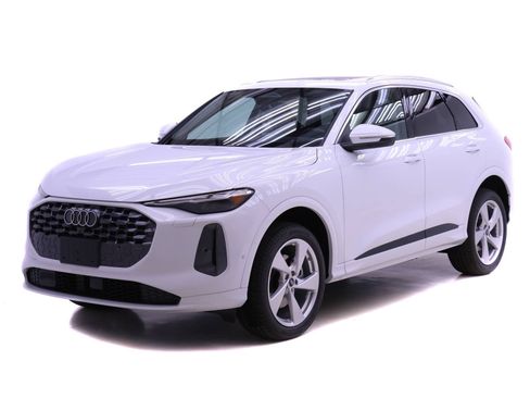 New 2025 Audi Q5 2.0T Premium Plus image 1