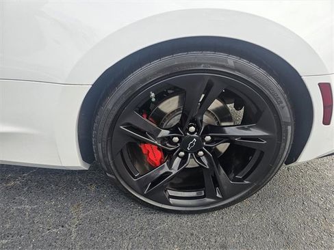 Used 2024 Chevrolet Camaro SS image 12
