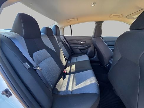 New 2026 Nissan Sentra SV image 6