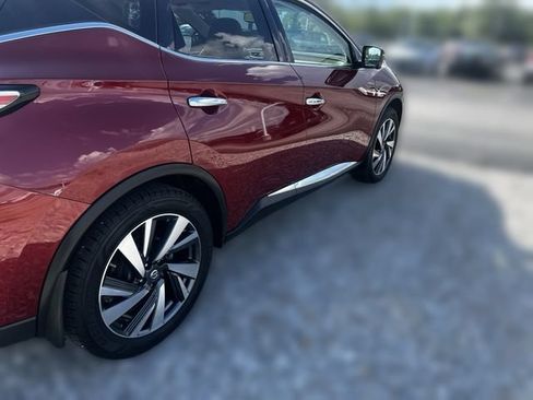Used 2018 Nissan Murano Platinum AWD/4WD image 3