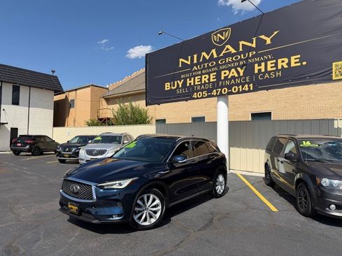 Used 2019 INFINITI QX50 Essential w/ Premium Heat Package FWD image 53