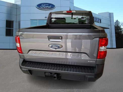 Certified 2024 Ford Maverick XLT w/ Equipment Group 300A Standard AWD/4WD image 5