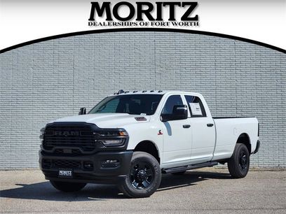 New 2026 RAM 3500 Tradesman
