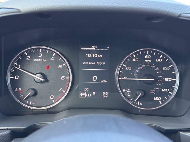 New 2026 Subaru Forester Sport AWD/4WD image 11