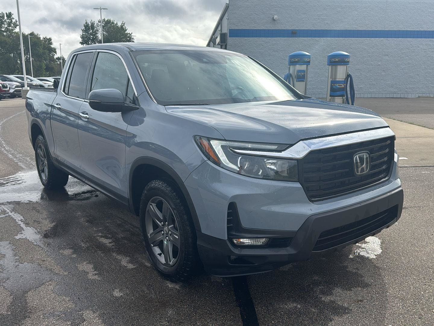 Used 2022 Honda Ridgeline RTL-E image 7