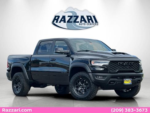New 2026 RAM 1500 RHO AWD/4WD image 1
