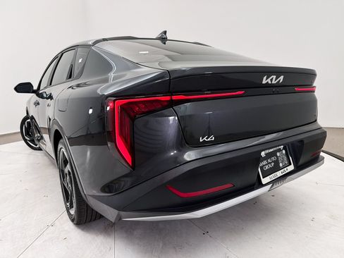 Certified 2025 Kia K4 EX FWD image 7