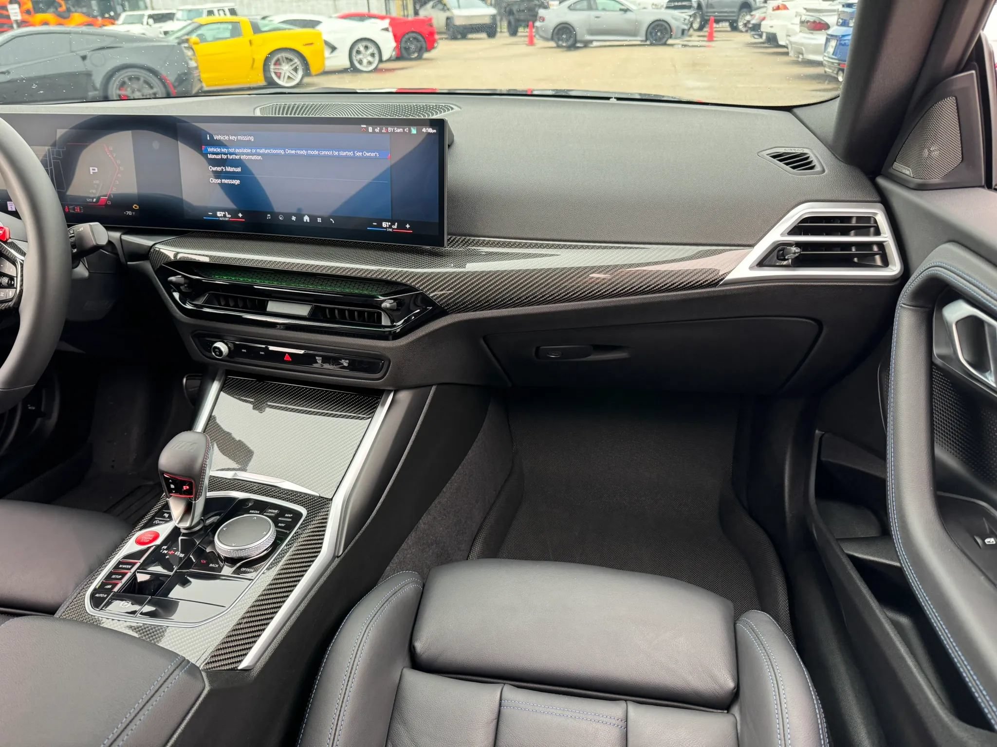 Used 2025 BMW M2 w/ Lighting Package RWD image 27