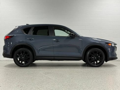 Used 2024 MAZDA CX-5 Carbon Edition AWD/4WD image 5