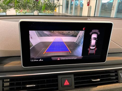 Used 2017 Audi A4 2.0T Premium Plus w/ Premium Plus Package image 29