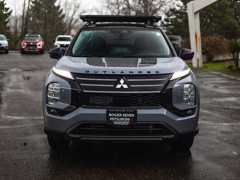 New 2026 Mitsubishi Outlander Trail Edition image 5