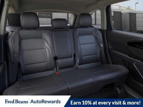New 2026 Lincoln Nautilus Premier w/ Equipment Group 102A AWD/4WD image 12