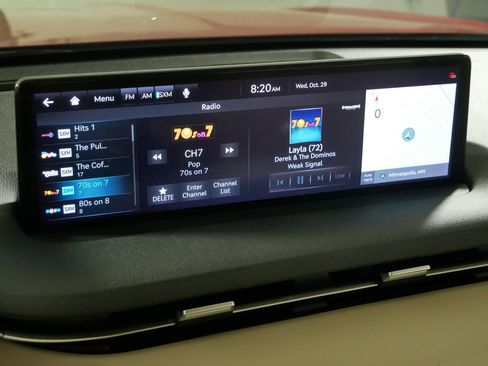 Used 2022 Genesis GV70 2.5T image 22