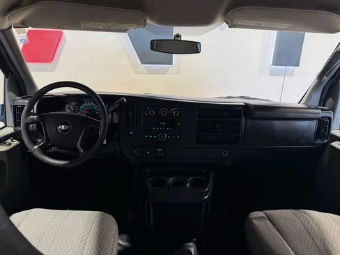 Used 2013 Chevrolet Express 2500 Extended w/ Power Package image 11