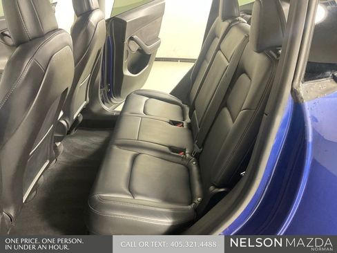 Used 2020 Tesla Model Y Long Range AWD/4WD image 27