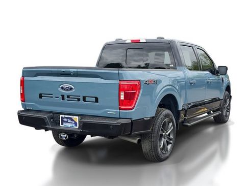 Certified 2023 Ford F150 XLT w/ Equipment Group 302A High AWD/4WD image 4