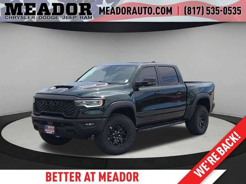 New 2026 RAM 1500 RHO AWD/4WD image 1