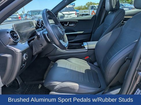 Used 2024 Mercedes-Benz C 300 Sedan image 13