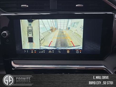 Used 2025 GMC Sierra 1500 Denali Ultimate AWD/4WD image 20