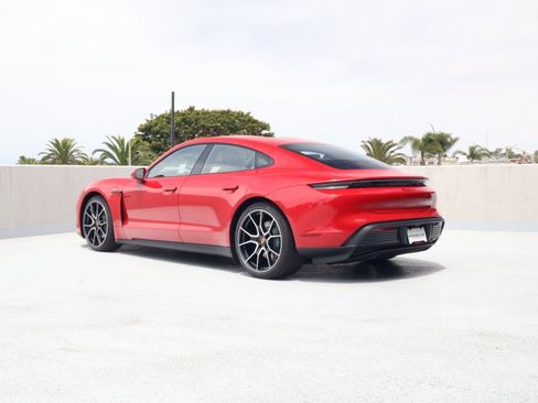 New 2026 Porsche Taycan AWD/4WD image 3