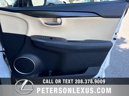 Used 2015 Lexus NX 200t AWD w/ Premium Package image 12