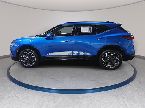 Used 2020 Chevrolet Blazer RS FWD image 8