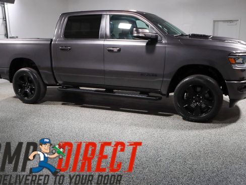 Used 2022 RAM 1500 Sport w/ Rebel Level 2 Equipment Group image 6