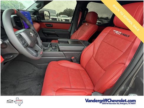 Used 2026 Toyota Tundra TRD Pro w/ Tow Tech Package AWD/4WD image 23