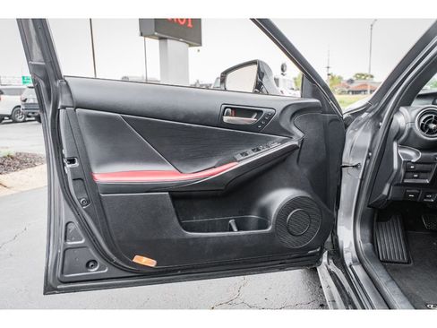 Used 2024 Lexus IS 300 w/ Premium Package image 6