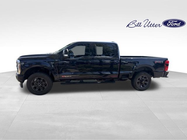Used 2024 Ford F350 Lariat w/ Lariat Ultimate Package AWD/4WD image 2