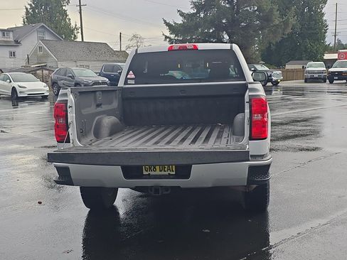 Used 2016 Chevrolet Silverado 1500 LT w/ All Star Edition image 9