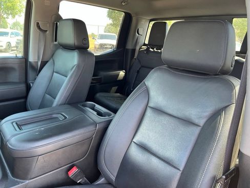 Used 2021 Chevrolet Silverado 1500 RST w/ Texas Edition Plus AWD/4WD image 7