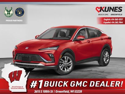 New 2026 Buick Envista Sport Touring w/ Convenience I Package
