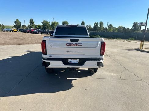 Certified 2023 GMC Sierra 2500 Denali w/ Denali Ultimate Package AWD/4WD image 31