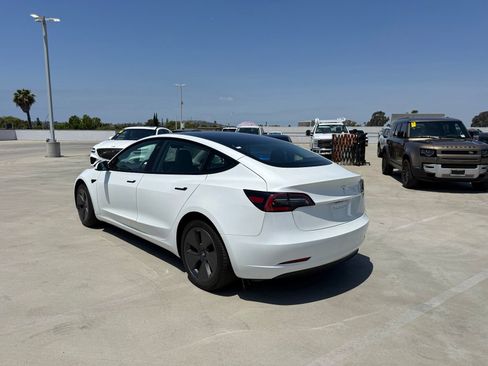 Used 2023 Tesla Model 3 Standard Range RWD image 2