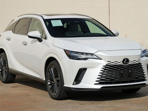 Used 2025 Lexus RX 350 Premium w/ Convenience Package FWD image 55