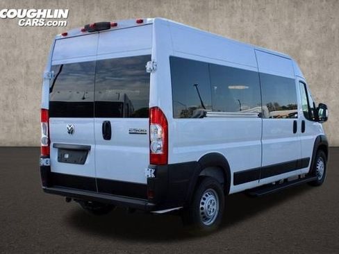 New 2024 RAM ProMaster 2500 w/ Safety Group image 7