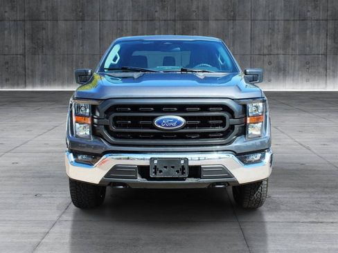Used 2023 Ford F150 XLT AWD/4WD image 9