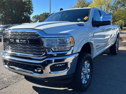 Used 2024 RAM 2500 Limited
