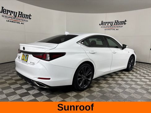 Used 2019 Lexus ES 350 F Sport w/ Accessory Package 2 FWD image 5