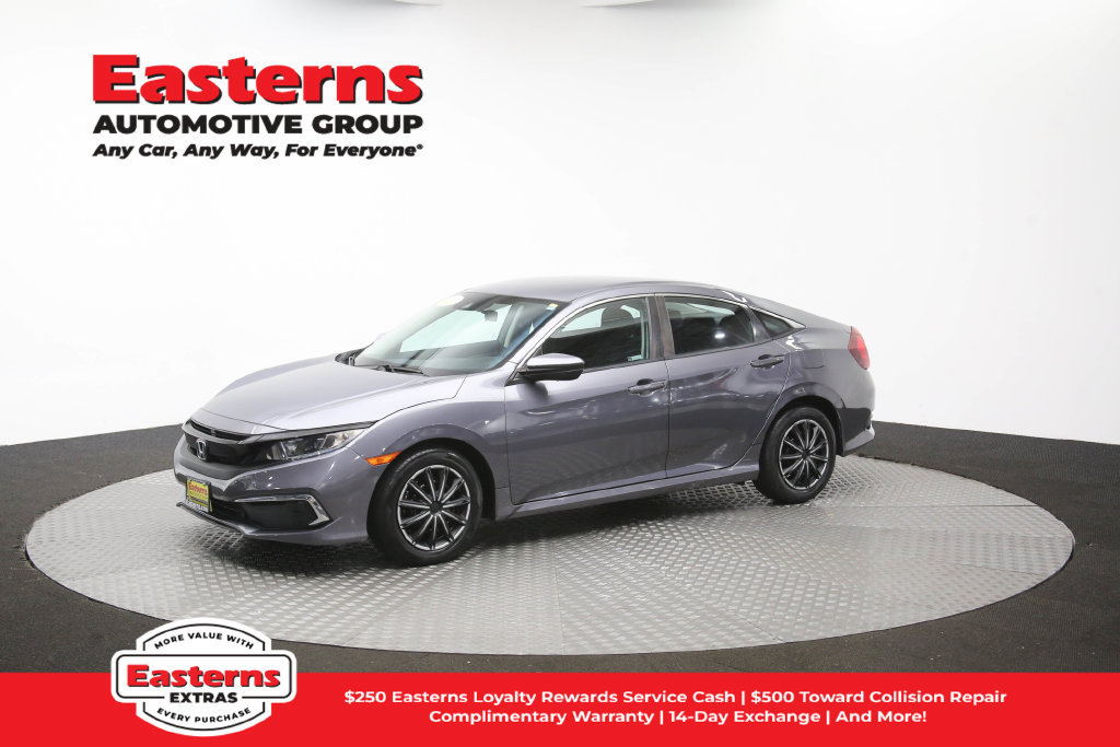 Used 2020 Honda Civic LX image 53