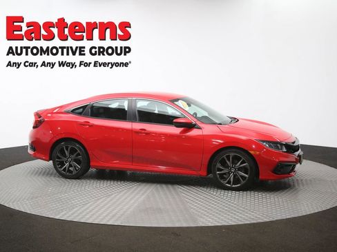 Used 2019 Honda Civic Sport image 43