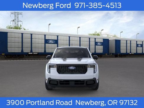 New 2026 Ford Maverick Lariat w/ Black Appearance Package AWD/4WD image 3