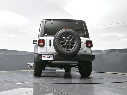 New 2026 Jeep Wrangler Sport S image 44