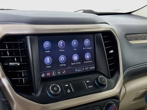 Certified 2022 GMC Acadia Denali w/ GMC Pro Grade Package AWD/4WD image 16