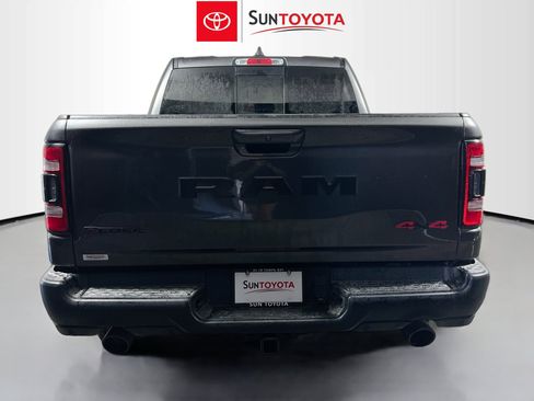 Used 2019 RAM 1500 Rebel w/ Rebel Level 2 Equipment Group AWD/4WD image 5
