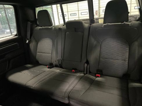 New 2026 RAM 1500 Big Horn AWD/4WD image 11